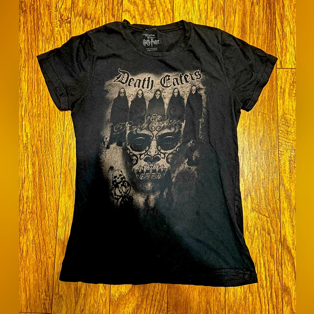 🎃 Harry Potter Death Eaters Tee - XL 💀💀